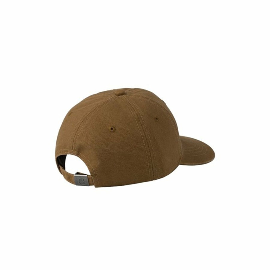 Mode Homme Carhartt WIP Casquettes | Carhartt Wip - Casquette Field - Marron