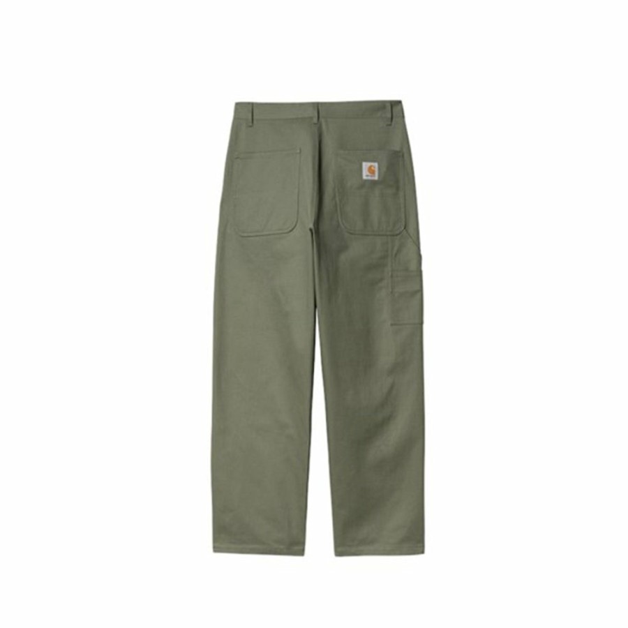 Mode Homme Carhartt WIP Pantalons | Carhartt Wip - Midland Pant - Vert