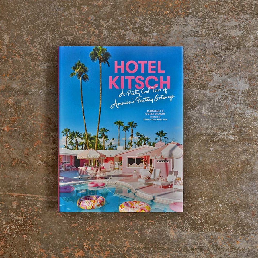 Deco & Lifestyle ARTISAN BOOKS Livres | Livre - Hotel Kitsch