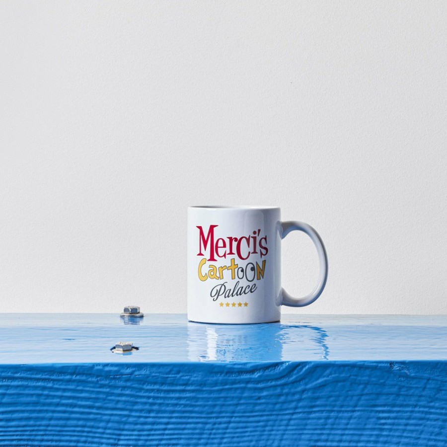 Art De La Table 1799 MARKM LASER Tasses | Mug Merci'S Cartoon Palace