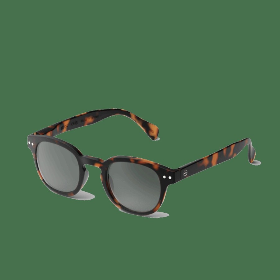 Mode Femme 1188 IZIPIZI Lunettes | Izipizi - Lunettes Sun #C - Tortoise