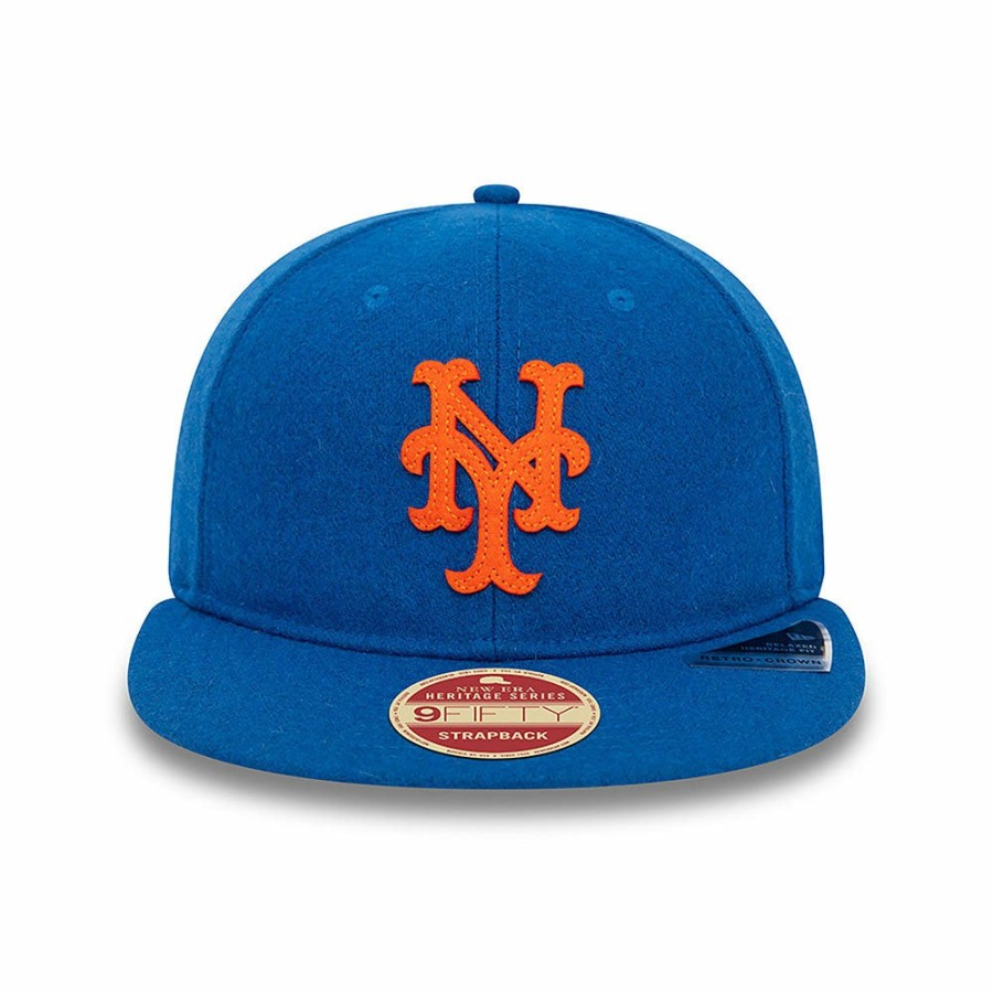 Mode Homme New Era Casquettes | New Era - Casquette New York Mets 9Fifty - Bleu