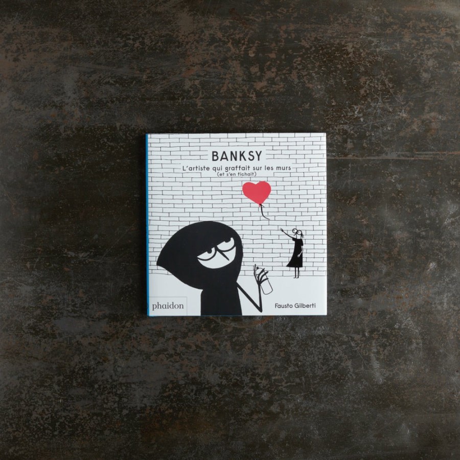 Enfant 1374 AUZOU Livres | Livre - Banksy