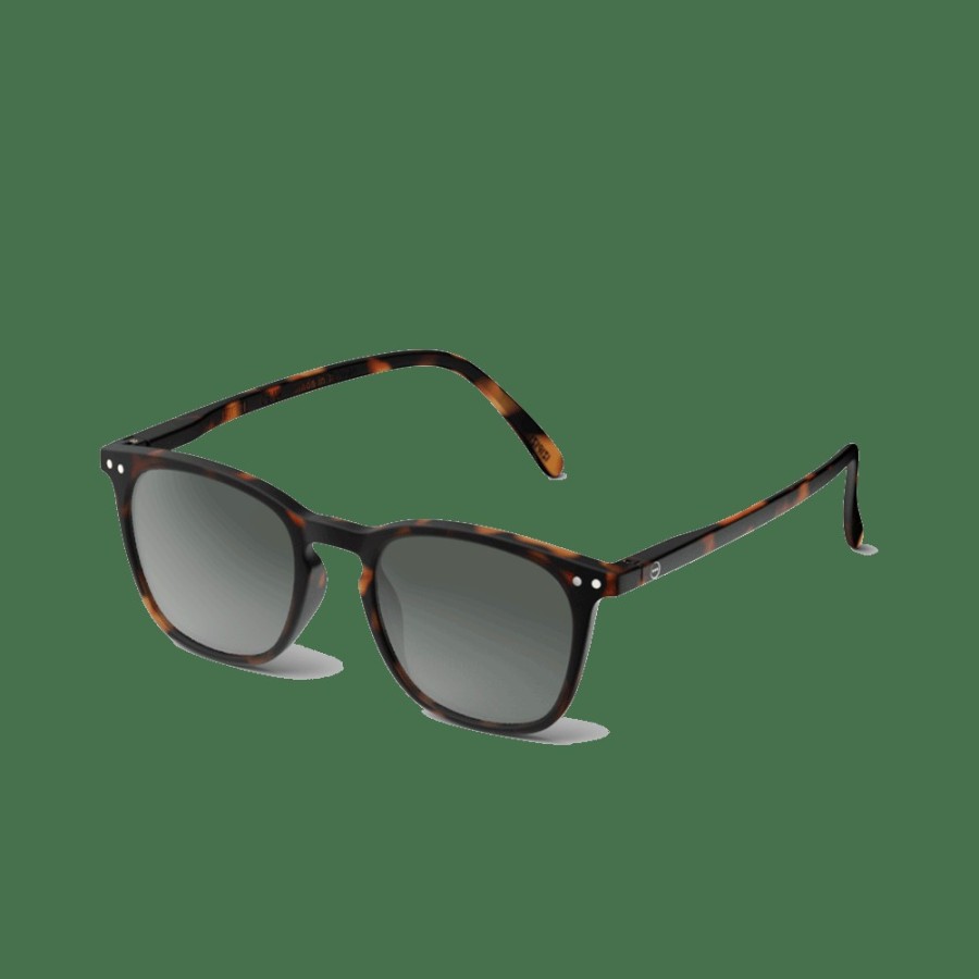 Mode Femme 1188 IZIPIZI Lunettes | Izipizi - Lunettes Sun #E - Tortoise