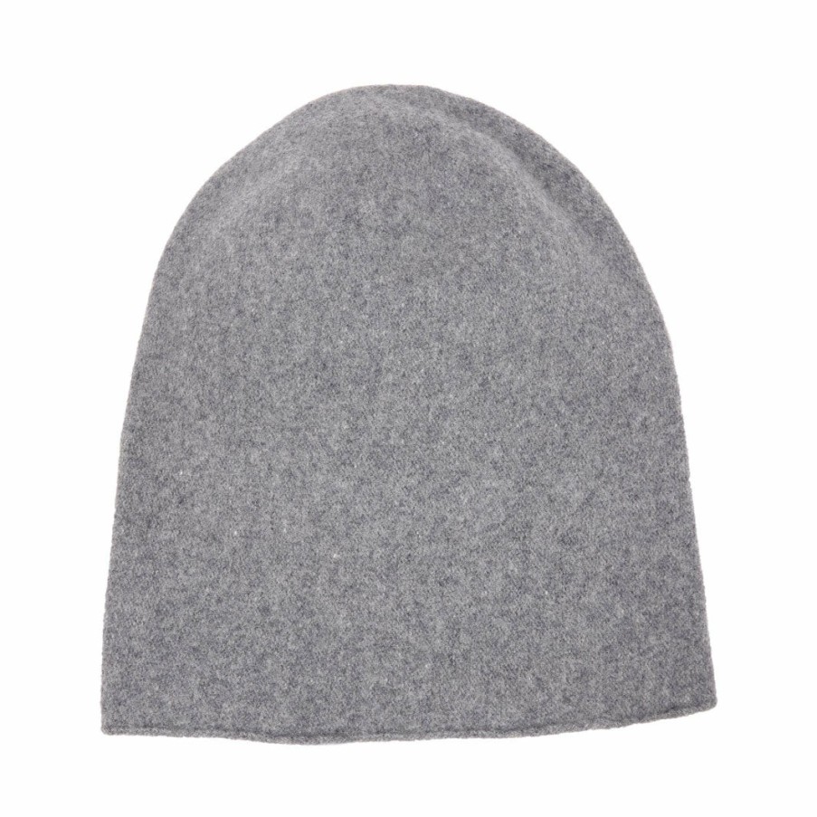 Mode Femme Kopka Bonnets | Kopka - Bonnet Laine - Gris