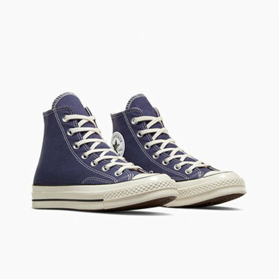 Mode Homme Converse Baskets | Converse - Baskets Chuck 70 - Bleu