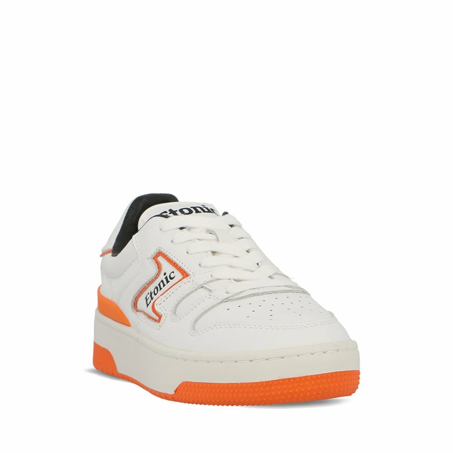 Mode Femme Etonic Baskets | Etonic - B481 Baskets - Orange