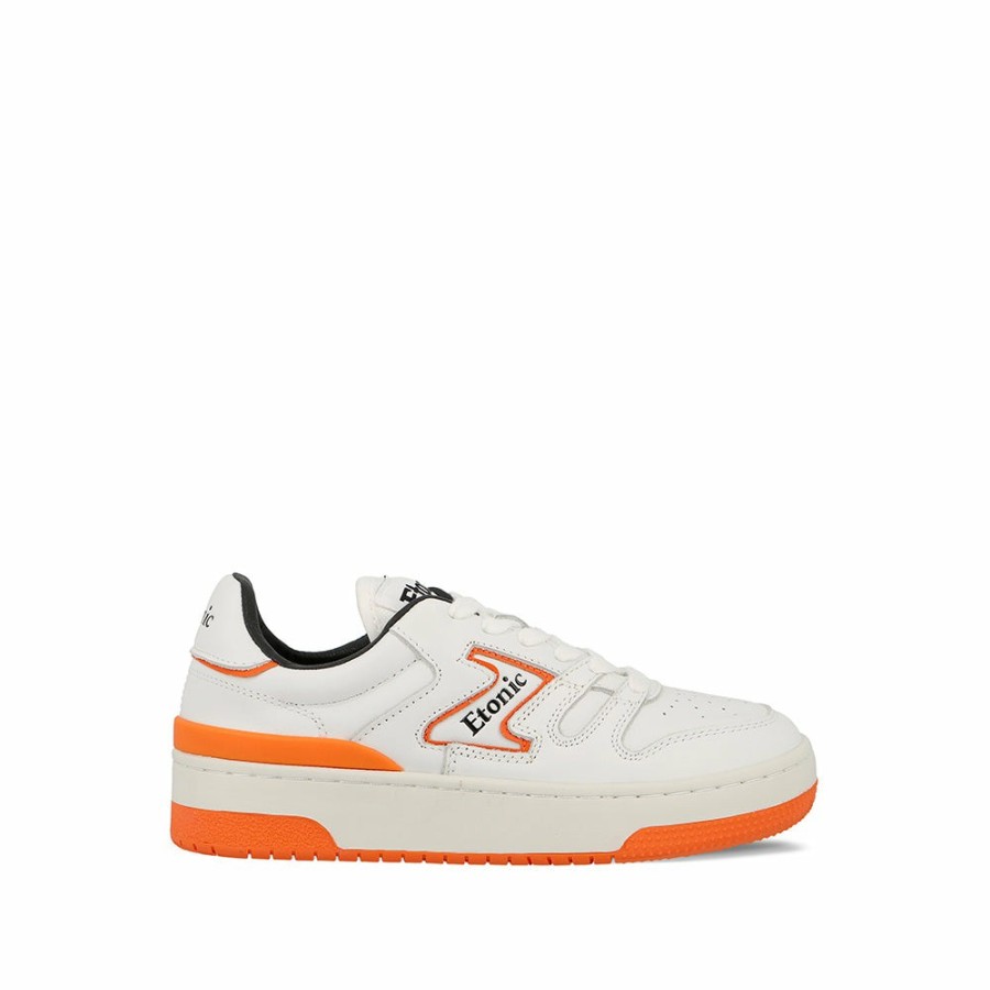 Mode Femme Etonic Baskets | Etonic - B481 Baskets - Orange