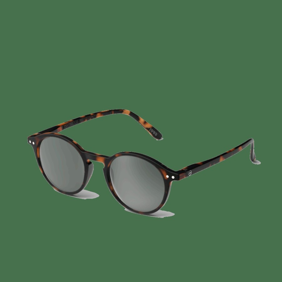 Mode Femme 1188 IZIPIZI Lunettes | Izipizi - Lunettes Sun #D - Tortoise