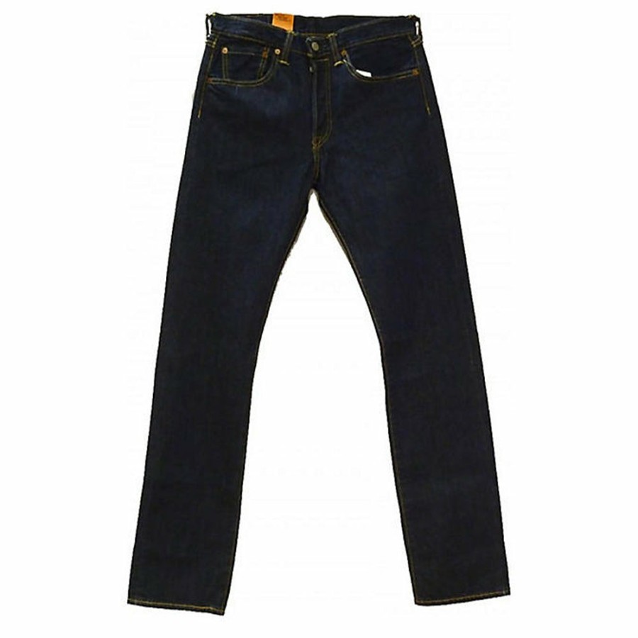 Mode Homme LEVIS Jeans | Levi'S - Jeans 501 - Bleu Onewash