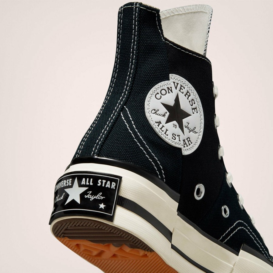 Mode Femme Converse Baskets | Converse - Chuck 70 Plus - Noir