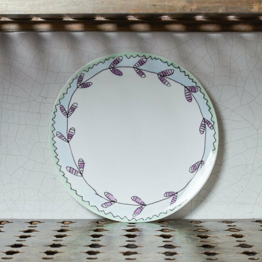 Art De La Table 259 SERAX Assiettes Plates | Serax X Marni - Assiette Blossom Milk